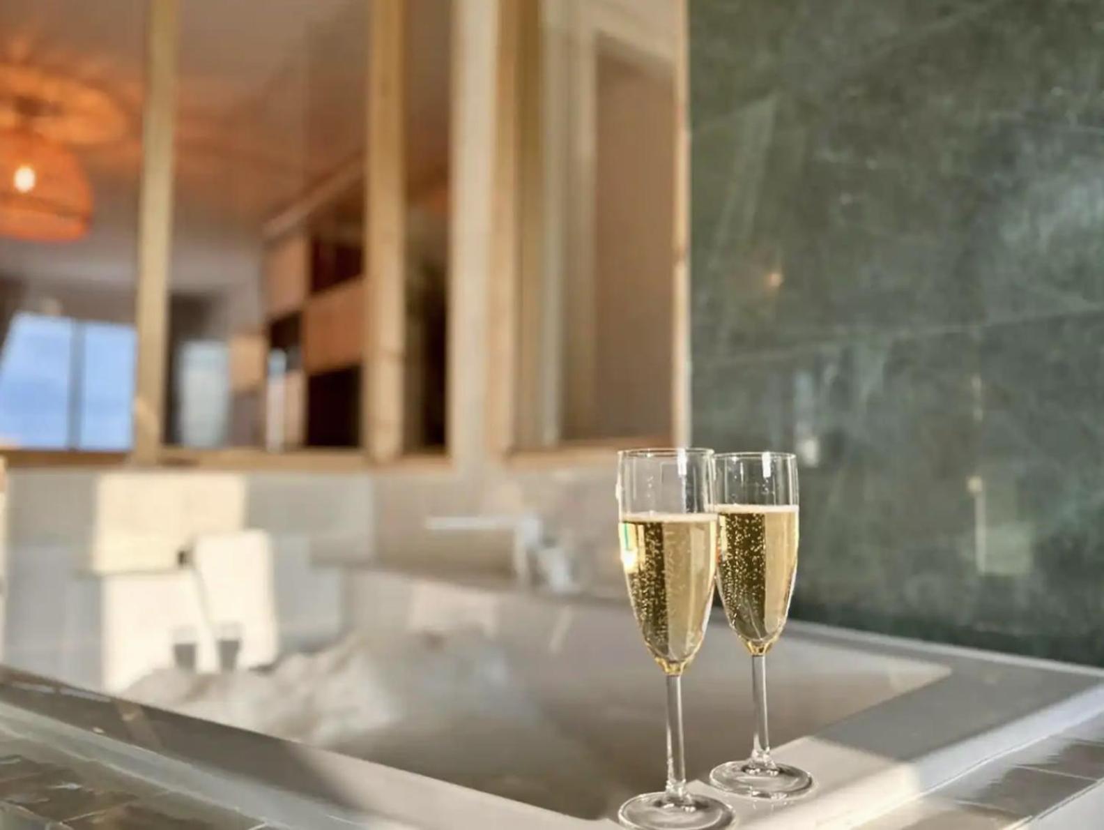 All New Loft Architecte - Bain Duo & Cinema Apartamento Agde Exterior foto