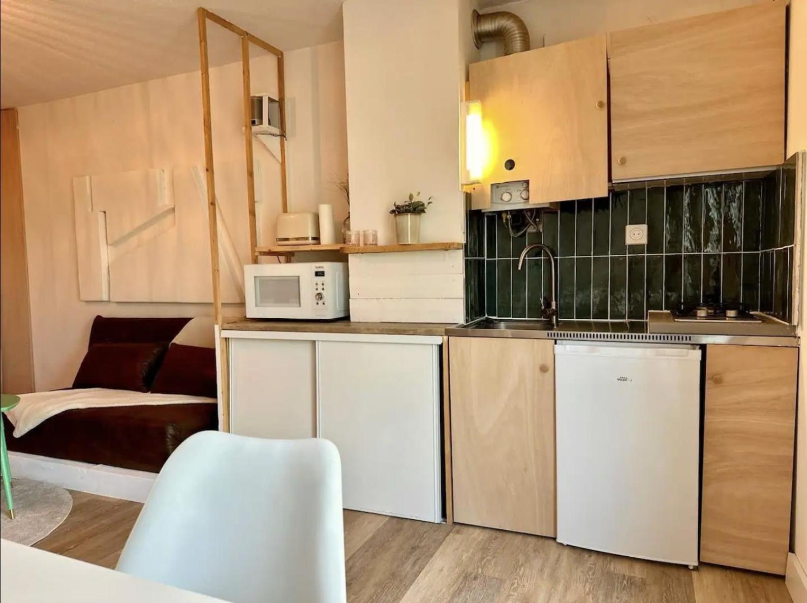 All New Loft Architecte - Bain Duo & Cinema Apartamento Agde Exterior foto