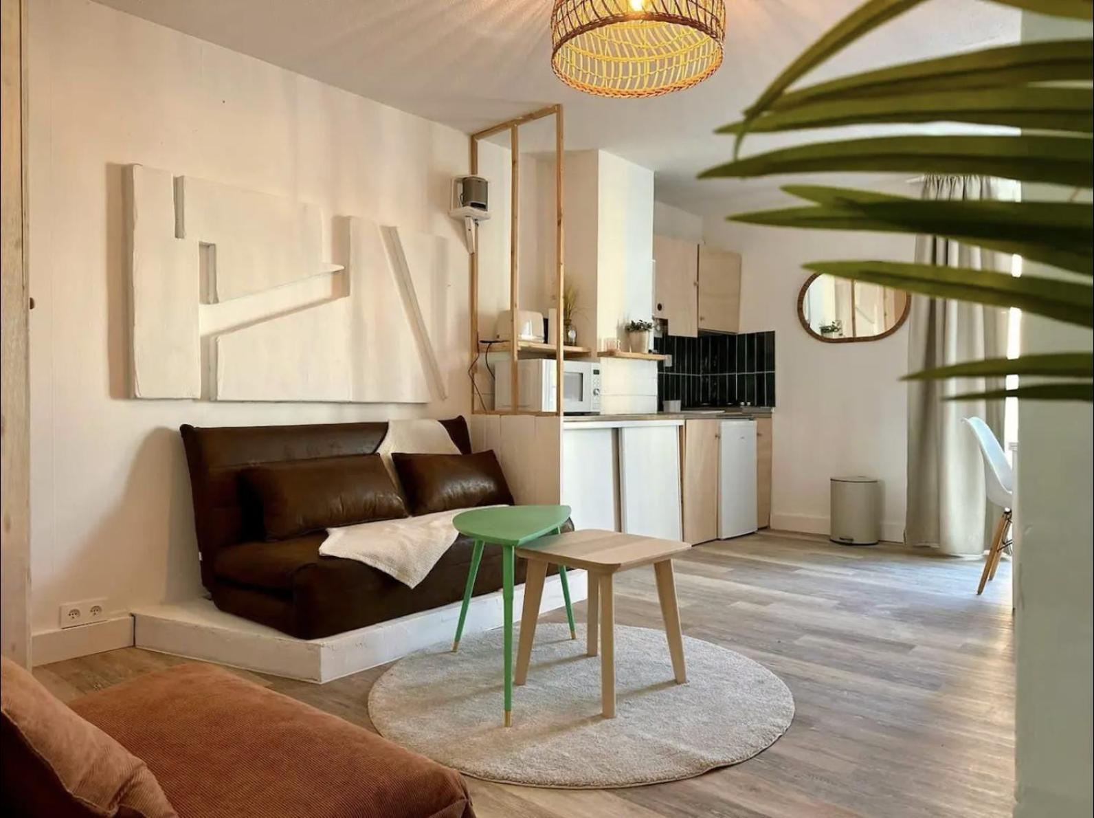 All New Loft Architecte - Bain Duo & Cinema Apartamento Agde Exterior foto