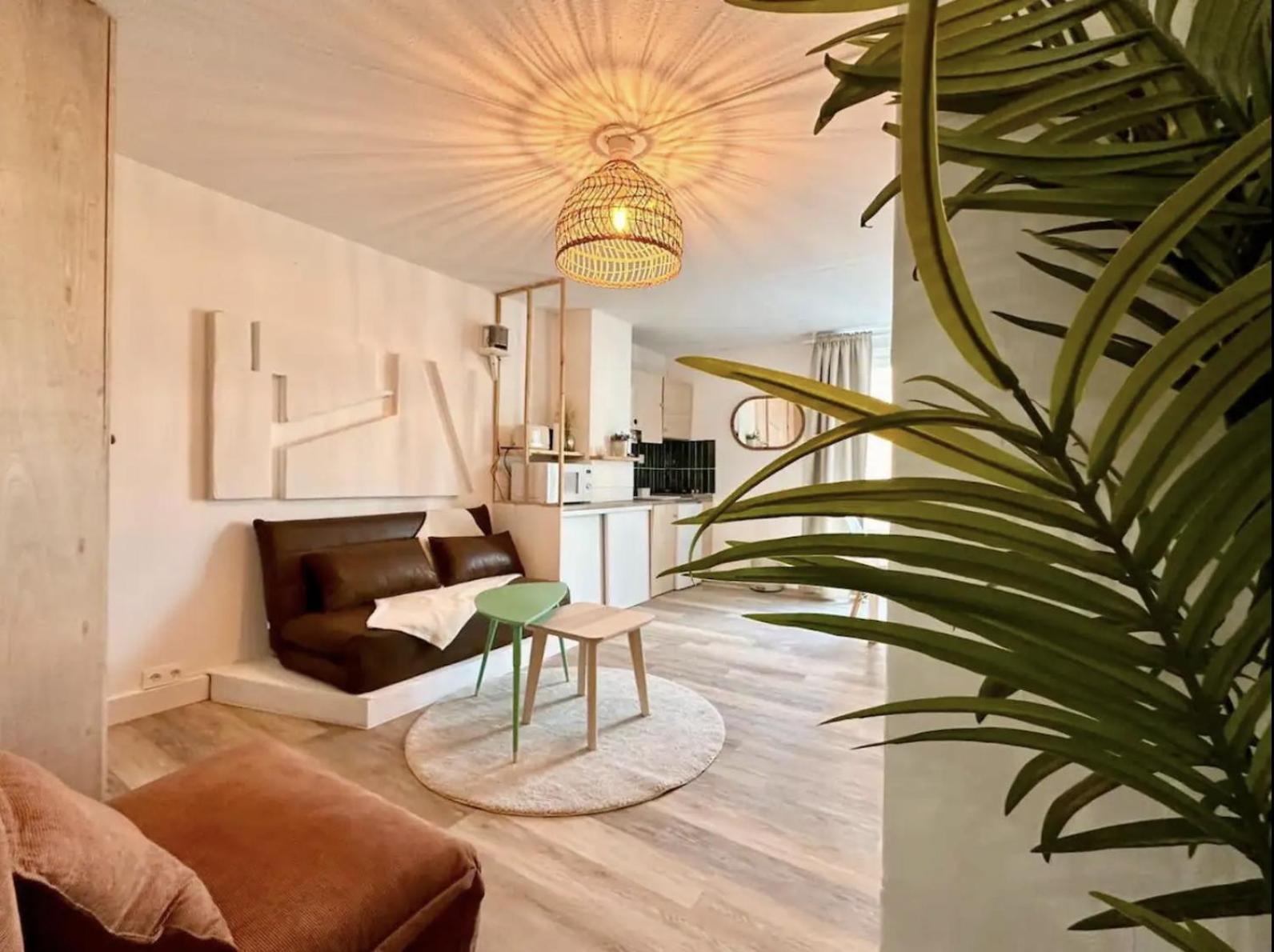 All New Loft Architecte - Bain Duo & Cinema Apartamento Agde Exterior foto