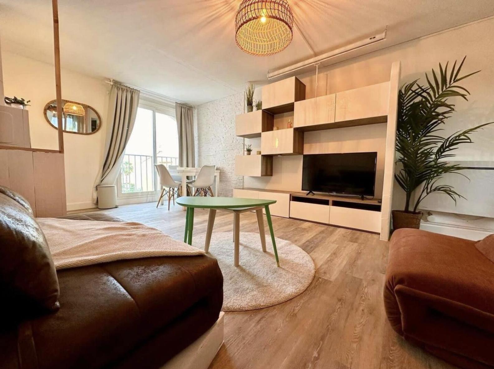 All New Loft Architecte - Bain Duo & Cinema Apartamento Agde Exterior foto