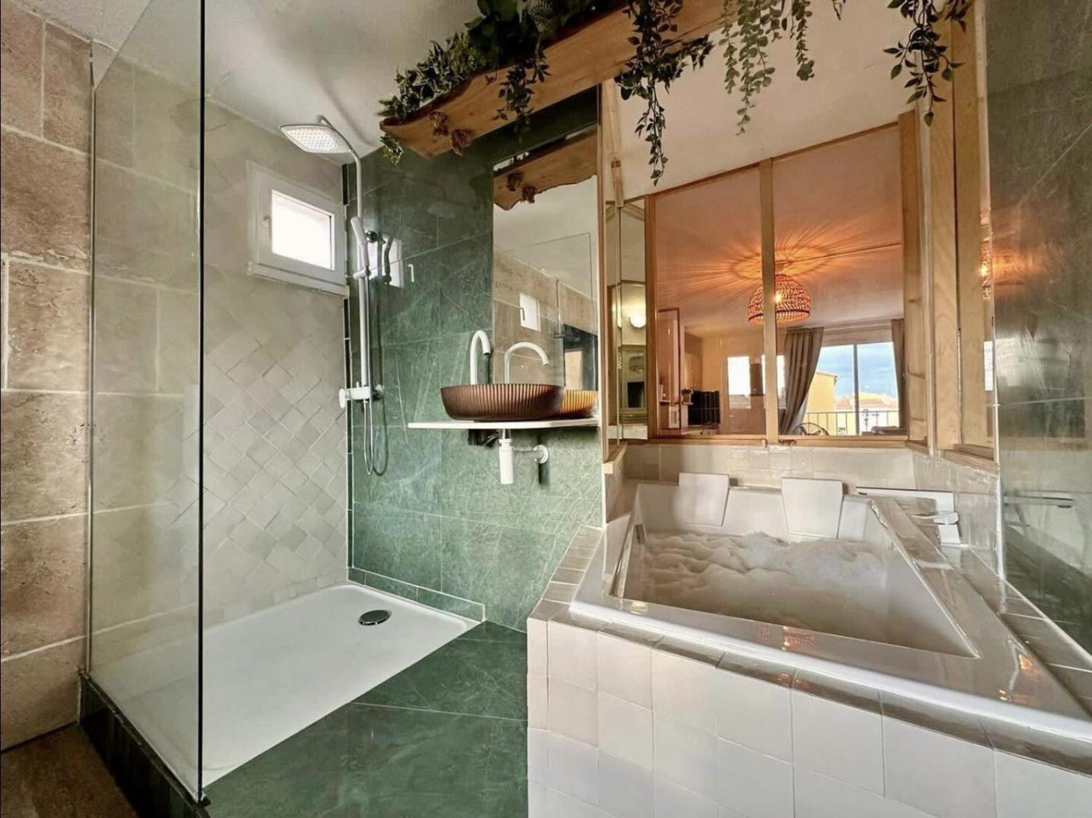 All New Loft Architecte - Bain Duo & Cinema Apartamento Agde Exterior foto