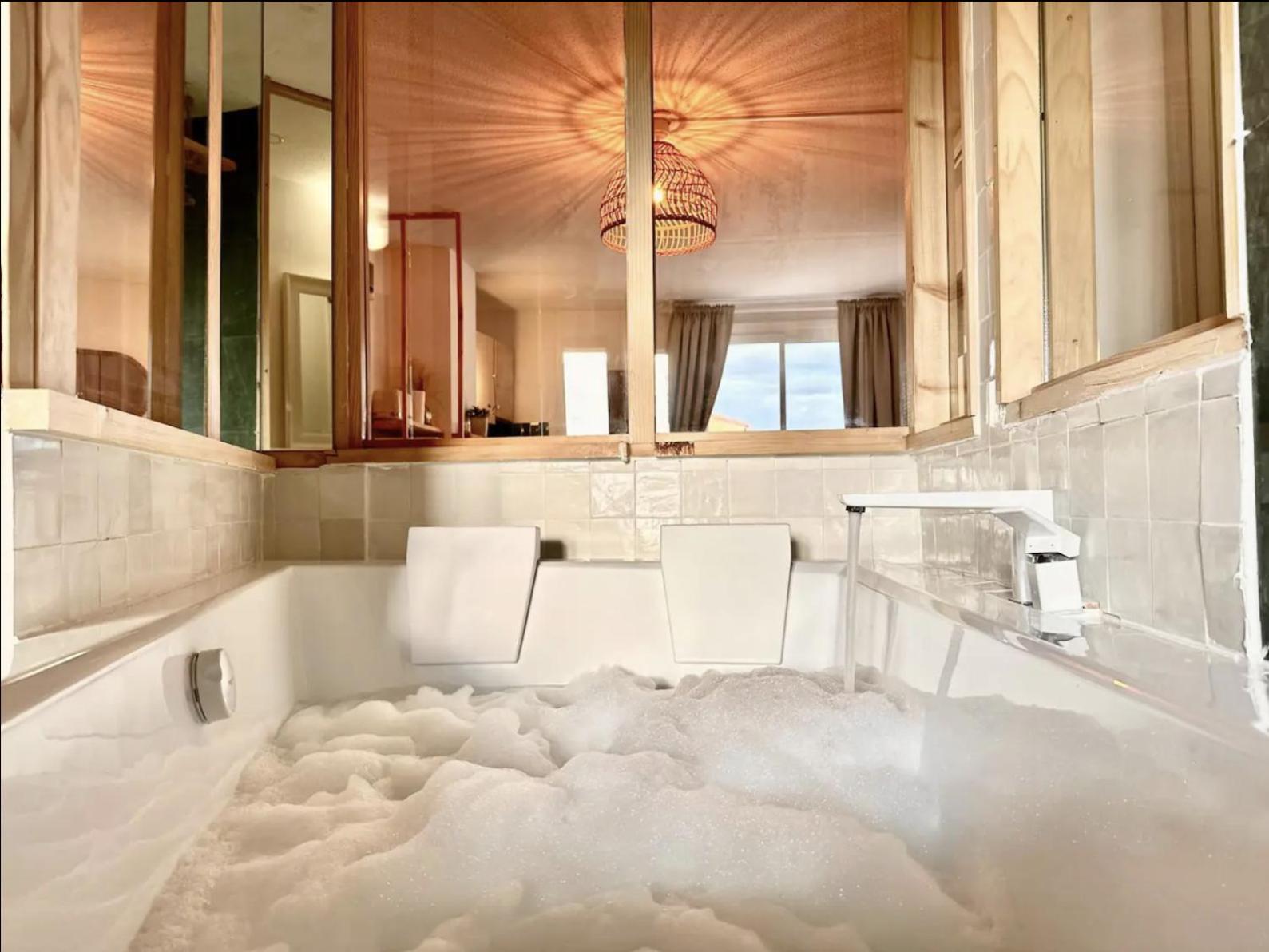 All New Loft Architecte - Bain Duo & Cinema Apartamento Agde Exterior foto