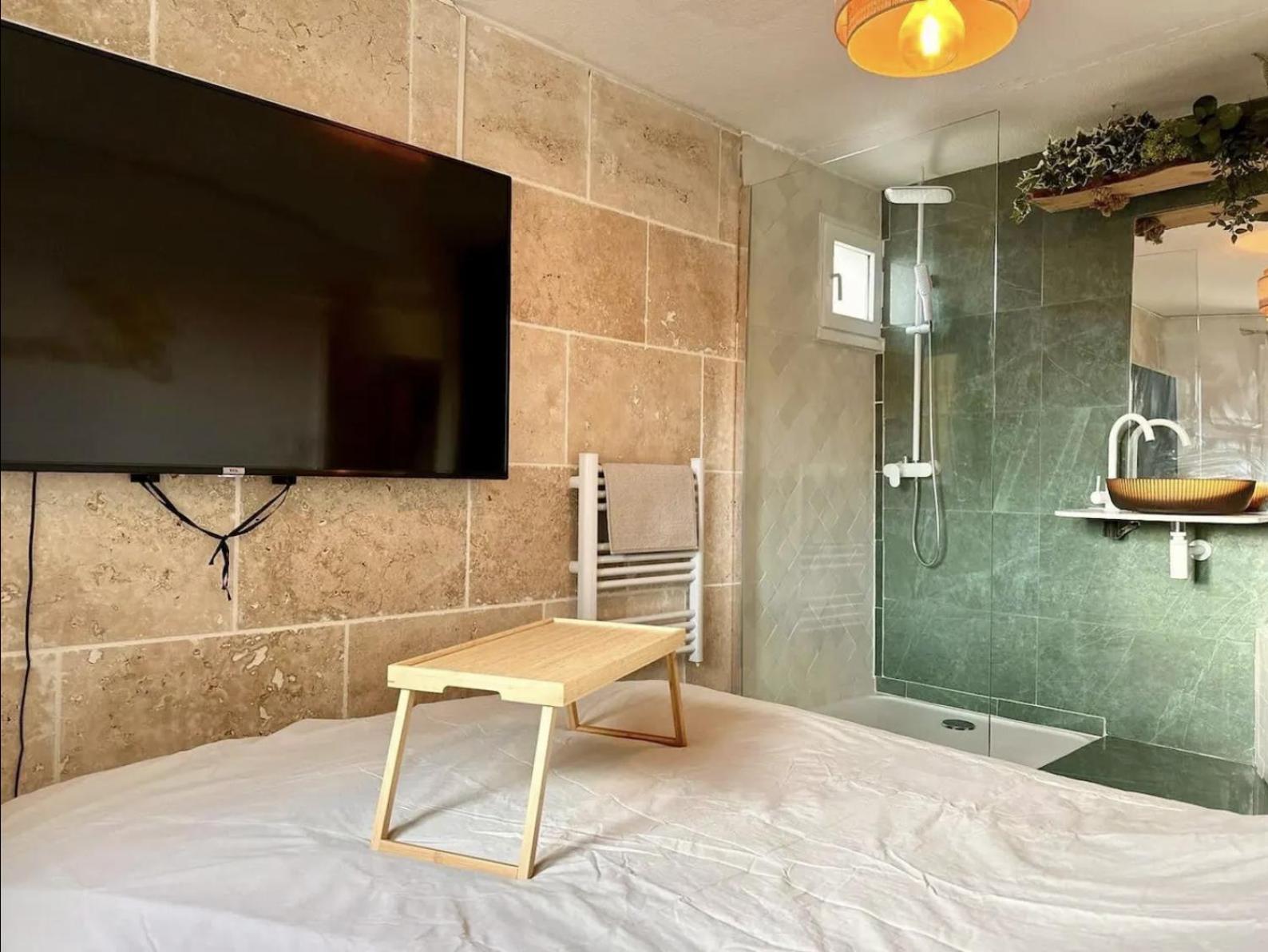 All New Loft Architecte - Bain Duo & Cinema Apartamento Agde Exterior foto