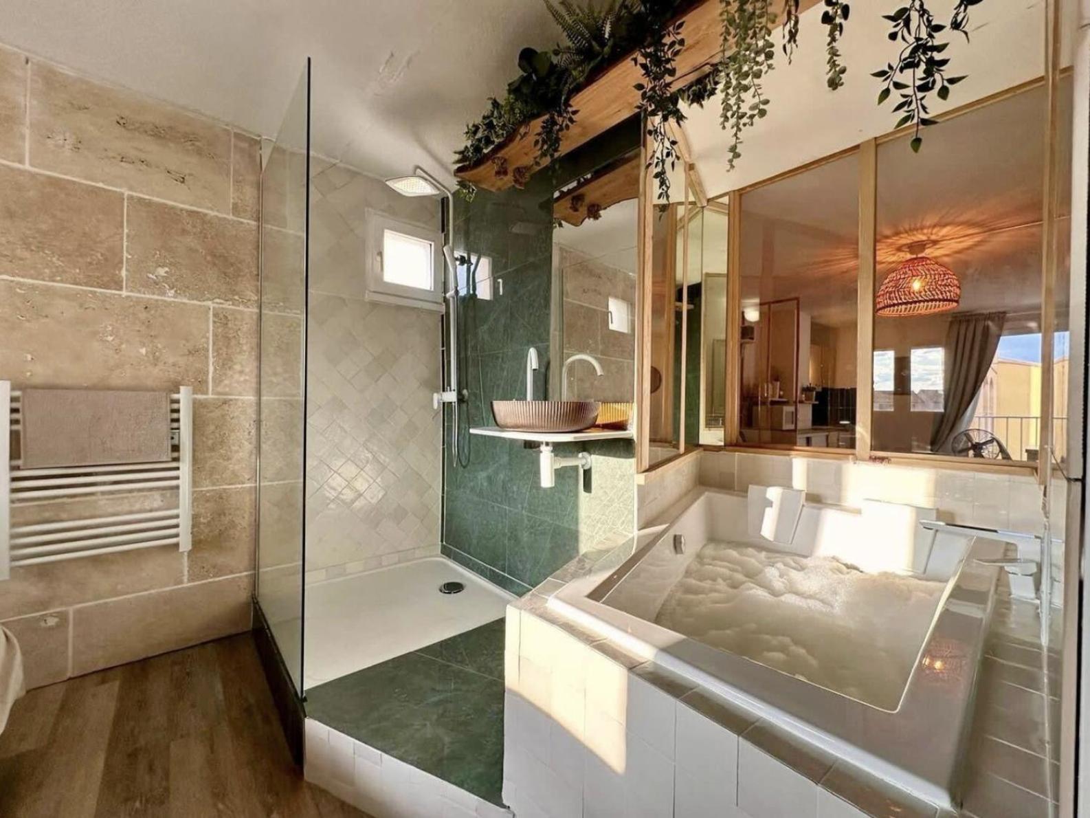 All New Loft Architecte - Bain Duo & Cinema Apartamento Agde Exterior foto